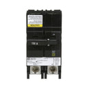 QOB2150VH - Square D 150 Amp 120/240V 2 Pole Bolt-On Circuit Breaker 22kA Interrupting Rating - Essential Electric Supply
