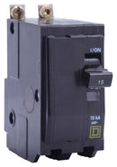 QOB215H - Square D Bolt-On 240V 15A 2 pole circuit breaker 10kA@240V - Essential Electric Supply