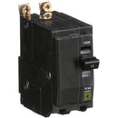 QOB215 - Square D Bolt-On 120/240 VACV 15A 2 pole circuit breaker 10kA@120V - Essential Electric Supply