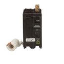 QOB220SWN - Square D 20A 2 Pole 120/240VAC Bolt-On Miniature Circuit Breaker with Plug-On Neutral - Essential Electric Supply