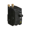 QOB225 - Square D Bolt-On 120/240 VACV 25A 2 pole circuit breaker 10kA@120V - Essential Electric Supply