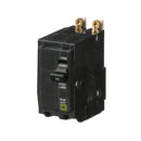 QOB225 - Square D Bolt-On 120/240 VACV 25A 2 pole circuit breaker 10kA@120V - Essential Electric Supply