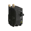 QOB240 - Square D Bolt-On 120/240 VACV 40A 2 pole circuit breaker 10kA@120V - Essential Electric Supply