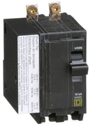 QOB2701021 - Square D Bolt-on 120/240 VACV 70A 2 pole circuit breaker 10kA@120V - Essential Electric Supply