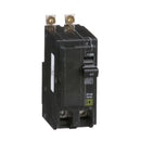 QOB260VH - Square D QO 60 Amp 2 Pole 120/240VAC Bolt-On Miniature Circuit Breaker, 22 kA Interrupt, Thermal Magnetic Trip - Essential Electric Supply