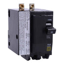 QOB2701021 - Square D 70A 2-Pole 120/240V AC Miniature Circuit Breaker Bolt-On Mount - Essential Electric Supply