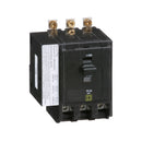 QOB31001042 - Square D Bolt-On 240V 100A 3 pole circuit breaker 10kA@240V - Essential Electric Supply