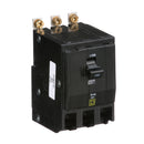 Square D QOB3100 Circuit Breaker | 240VAC 100A 3 Pole 10kA@240V QOB Series - Essential Electric Supply