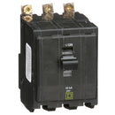 QOB310 - Square D Bolt-On 240V 10A 3 pole circuit breaker 10kA@240V - Essential Electric Supply