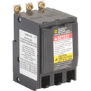 QOB3125SL - Square D 3-Pole 125 Amp Bolt-On Circuit Breaker Sub Feed Lug Device - Essential Electric Supply