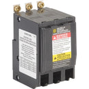 QOB3125SL - Square D 3-Pole 125 Amp Bolt-On Circuit Breaker Sub Feed Lug Device - Essential Electric Supply