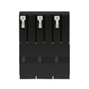 QOB3125VH - Square D 125A 3-Pole Bolt-On Mini Circuit Breaker, 120/240VAC, 22kAIC, QO Series, Thermal Magnetic Trip, UL/CSA - Essential Electric Supply