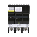 QOB3125VH - Square D 125A 3-Pole Bolt-On Mini Circuit Breaker, 120/240VAC, 22kAIC, QO Series, Thermal Magnetic Trip, UL/CSA - Essential Electric Supply
