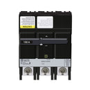 QOB3150VH - Square D 150 Amp 240 VAC 3 Pole Bolt-On Miniature Circuit Breaker 22kA Interrupt Rating - Essential Electric Supply