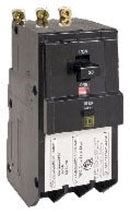 QOB330GFI - Square D Bolt-On 30 Amp 3 Pole Circuit Breaker - Essential Electric Supply