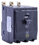 QOB330VH - Square D Bolt-On 30 Amp 3 Pole Circuit Breaker - Essential Electric Supply