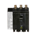 QOB3401021 - Square D QO 3 Pole 40 Amp Bolt-On Circuit Breaker 120/240VAC 10kA w/ Shunt Trip - Essential Electric Supply