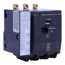 QOB3451021 - Square D Bolt-On 240V 45A 3 pole circuit breaker 10kA@240V - Essential Electric Supply