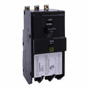 QOB350EPD - Square D 50 Amp 240V 3 Pole Bolt-On Circuit Breaker 10kA Interrupt Rating QOB Series - Essential Electric Supply