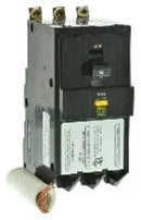 QOB350GFI - Square D Bolt-On 50 Amp 3 Pole Circuit Breaker - Essential Electric Supply