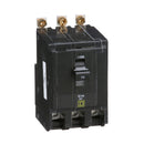 QOB370VH - Square D 70 Amp 240 Volt 3 Pole Bolt-On Circuit Breaker 22kA Interrupt Rating - Essential Electric Supply