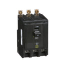 QOB380VH - Square D QO 80A 240V 3P 22kA Bolt-On Miniature Circuit Breaker, Thermal/Magnetic Trip, UL/CSA - Essential Electric Supply
