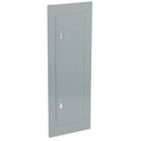 QOCMF60UC flush mount replacement cover designed for the Square D QO series load centers - Essential Electric Supply