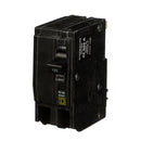 QOH2125 - Square D 125A 2-Pole Miniature Circuit Breaker 120/240V Plug-In Mount QO Series 42kA Interrupt - Essential Electric Supply