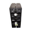 QOT21515 - Square D Plug-In 240V 15A 2 pole circuit breaker 10kA@120V - Essential Electric Supply