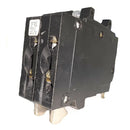 QOT21515 - Square D Plug-In 240V 15A 2 pole circuit breaker 10kA@120V - Essential Electric Supply