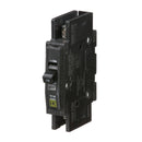 QOU110 - Square D Bolt-On 120/240 VACV 10A 1 pole circuit breaker 10kA@120V - Essential Electric Supply