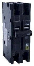 QOU2100 - Square D Bolt-On 100 Amp 2 Pole Circuit Breaker - Essential Electric Supply