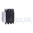 QOU3501200 - Square D 50 Amp 3 Pole 240 Volt Bolt-On Molded Case Circuit Breaker 10kA Interrupt Rating - Essential Electric Supply