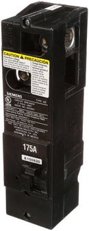 QS2175 - Siemens 175A 2-Pole 120/240V Circuit Breaker Type QS 10kA Interrupt Rating Plug-In - Essential Electric Supply