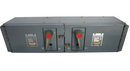 QSFT633A Square D QSF Series Panel Mount  240V 60A Fusible Switch - Essential Electric Supply