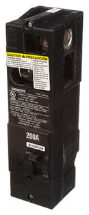 QSH2200 - Siemens 200 Amp 2 Pole 120/240V Thermal Magnetic Circuit Breaker 42kA Interrupt Rating - Essential Electric Supply