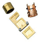 R422 Mersen Fuse Reducer Electrical Component Class R 200A to 400A Clips 250-600V - Essential Electric Supply