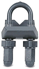 RA112G Ocal Beam Clamp Right Angle PVC-Coated Malleable Structural Fastening - Essential Electric Supply