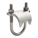 RAC100SS - Eaton Conduit & Fittings 1 in SS right angle clamp