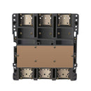 RD325T32W - Cutler Hammer 2500A 600V 3-Pole Molded Case Circuit Breaker, Electronic LSI Trip, 65kAIC - Essential Electric Supply
