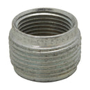 RE32 - Crouse-Hinds 1" x 3/4" Conduit Reducer, Steel, For Rigid/IMC Threaded Heavy Wall Conduit System - Essential Electric Supply