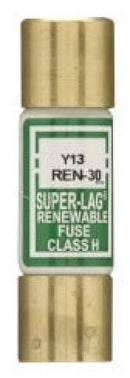 Bussmann, Eaton REN-15 Low Voltage Super-Lag 250V 15A Fuse - Essential Electric Supply