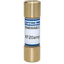 RF20 Telemecanique RF Series Low Voltage Fuse
 250V  20A Fuse - Essential Electric Supply