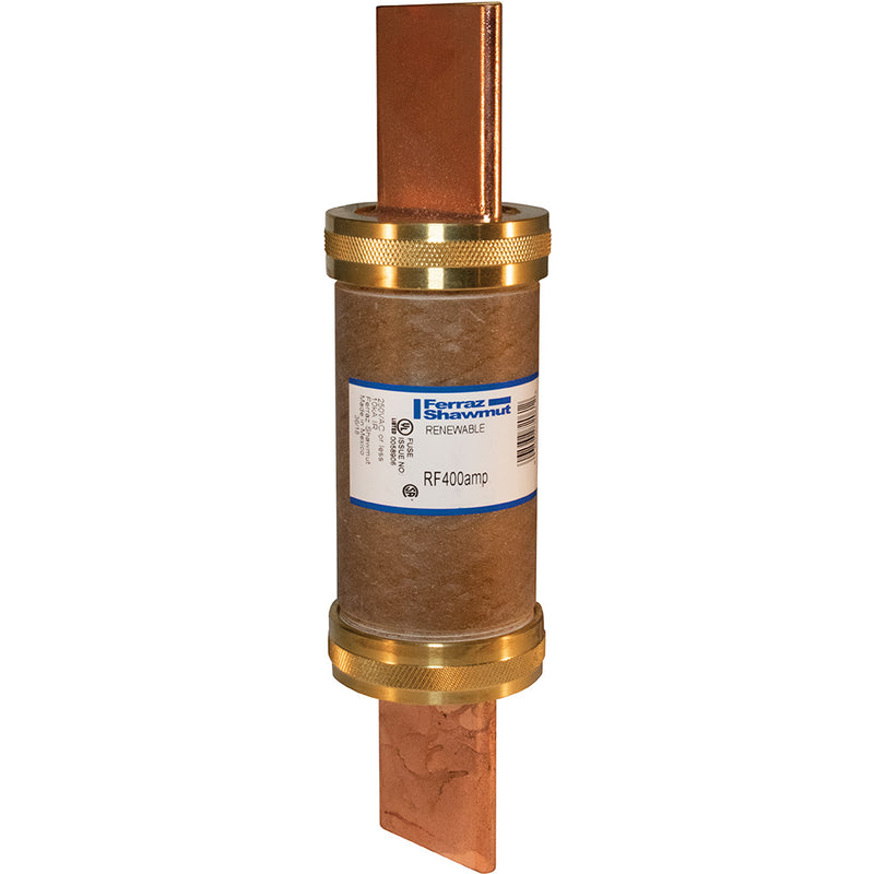 Hubbell RF400 400A 250V Class H Fuse – Essential Electric Supply