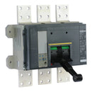 RGF36120CU33A - Square D Bolt-On 600V 1200A 3 pole circuit breaker 35kA@480V - Essential Electric Supply