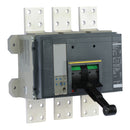 RGF36120CU33A - Square D Bolt-On 600V 1200A 3 pole circuit breaker 35kA@480V - Essential Electric Supply