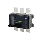 RGF36160U31A - Square D 1600 Amp 600 VAC 3 Pole PowerPact R Molded Case Circuit Breaker - Essential Electric Supply