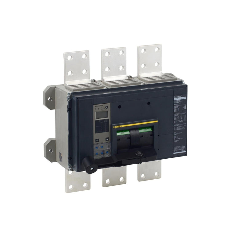 RGF36200U41A - Schneider Electric PowerPact R-Frame 2000A 3 Pole 600V ...