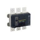 RJF36160U44A - Square D 1600A 600V 3-Pole PowerPact R-Frame Molded Case Circuit Breaker - Essential Electric Supply