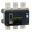 RLF36120CU64AE1 - Schneider Electric PowerPacT R-Frame 1200A 3 Pole 600V Molded Case Circuit Breaker with MicroLogic 6.0P Trip Unit - Essential Electric Supply